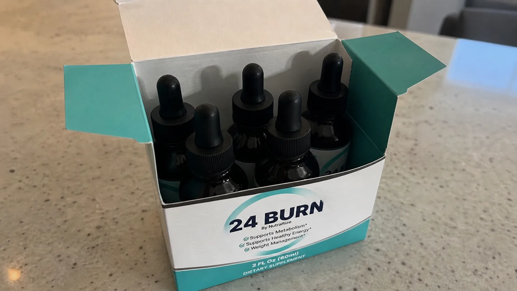 24 Burn pricing
