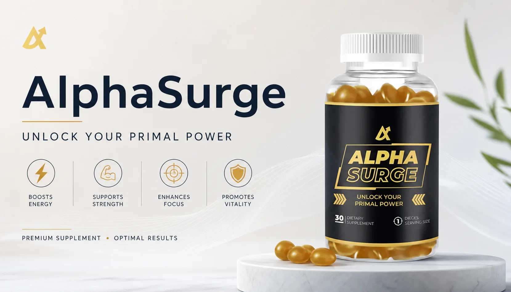 AlphaSurge Review 2026: Does It Really Work?