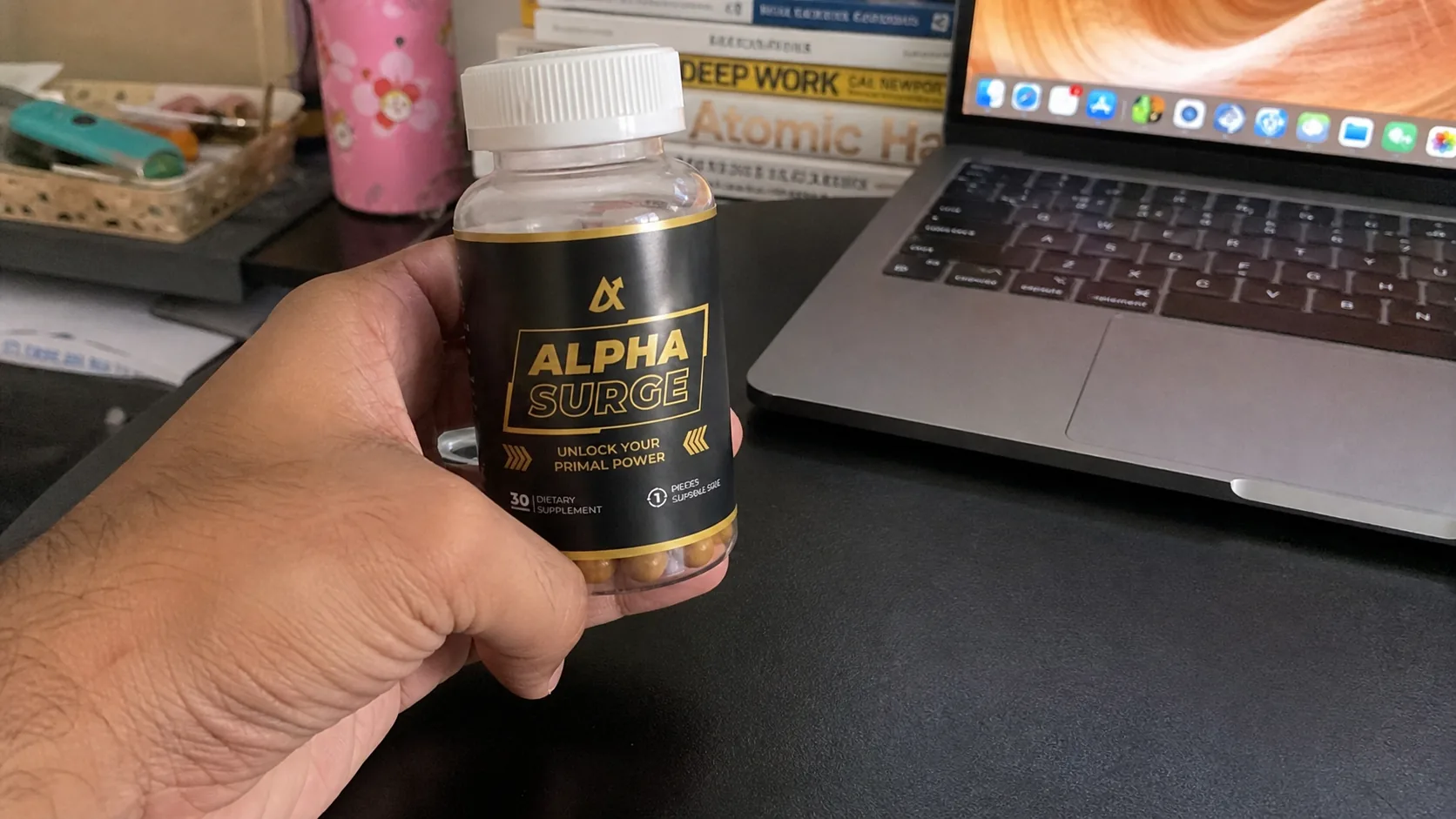 AlphaSurge review