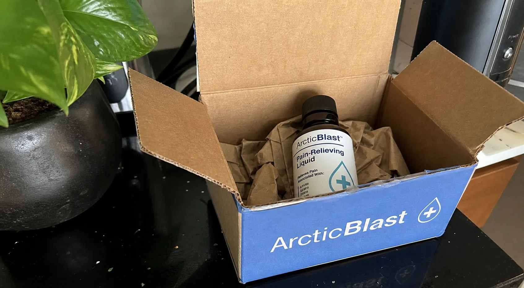 Arctic Blast pricing