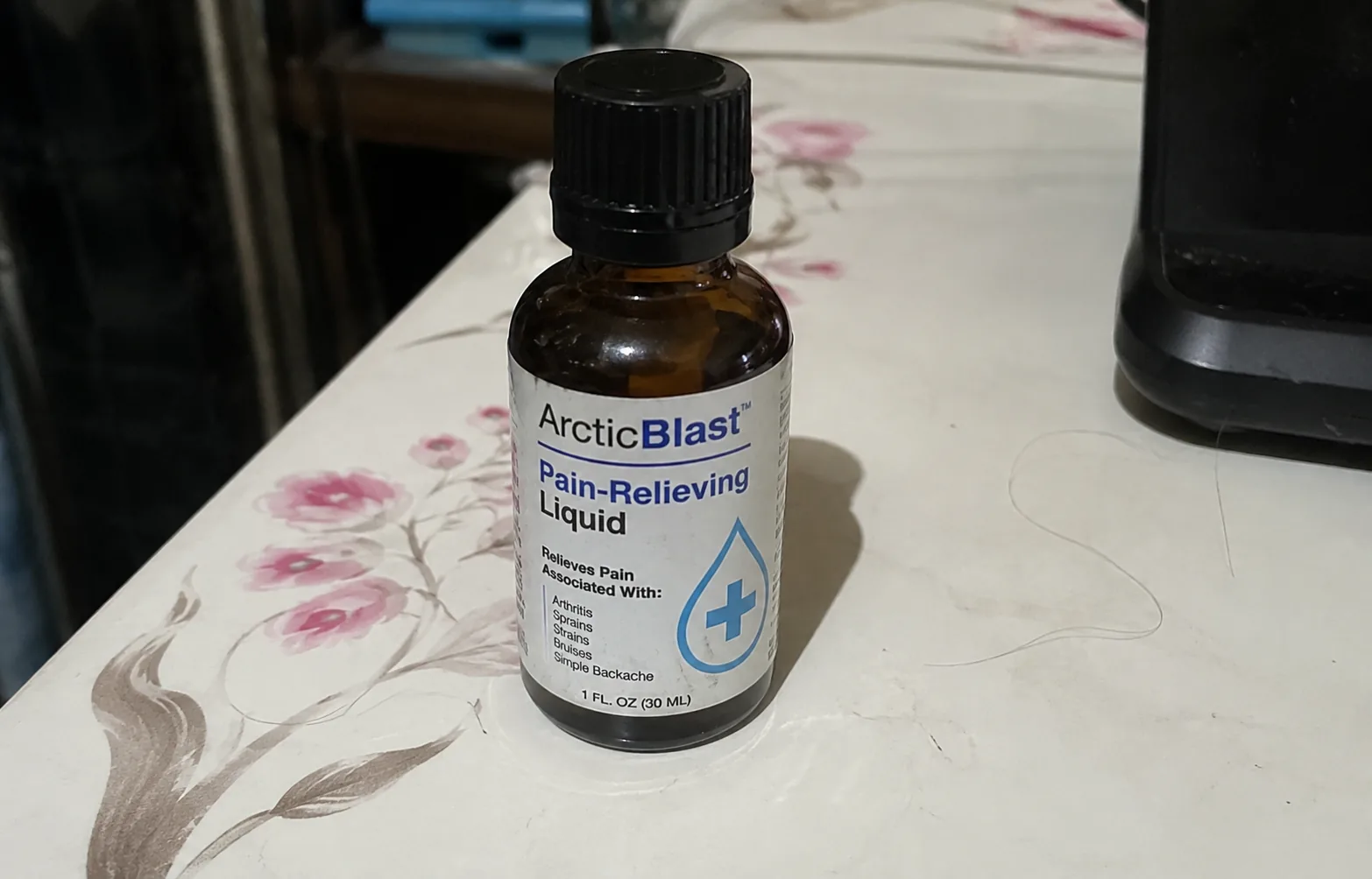 Arctic Blast review
