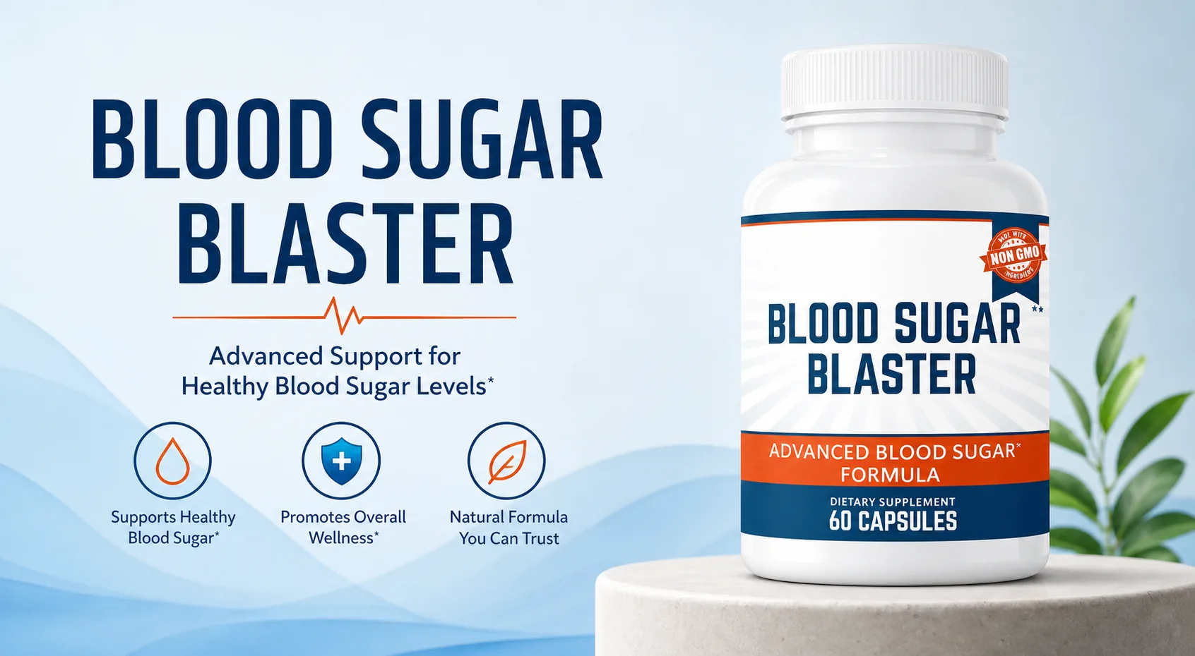 Blood Sugar Blaster Review 2026 – Ingredients & Real Results