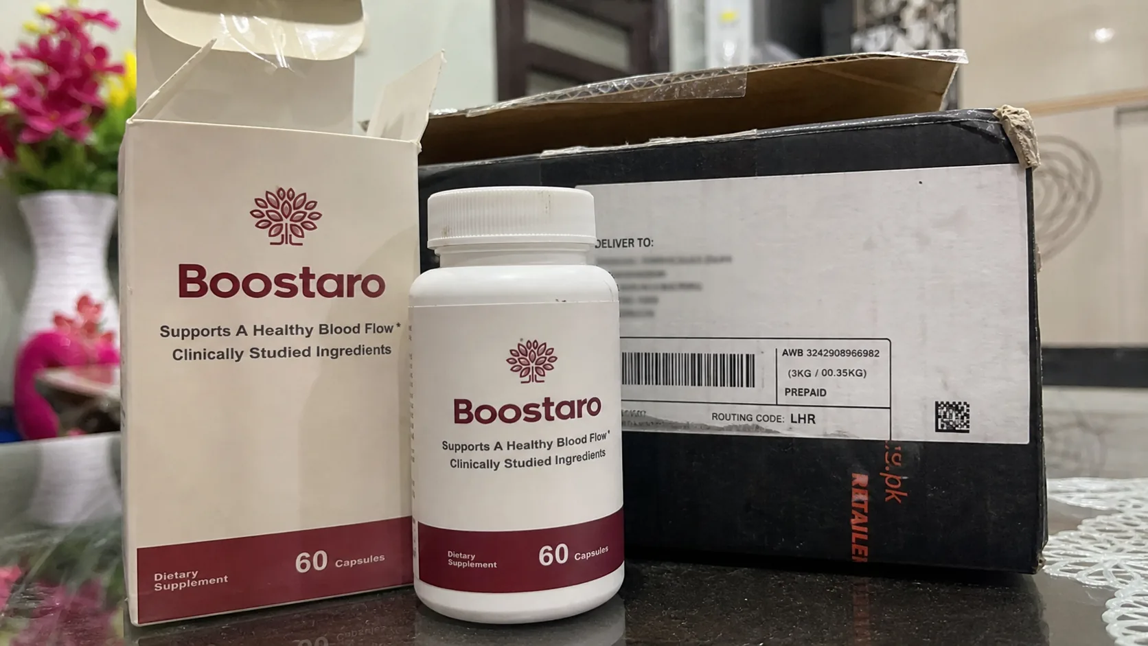 Boostaro pricing