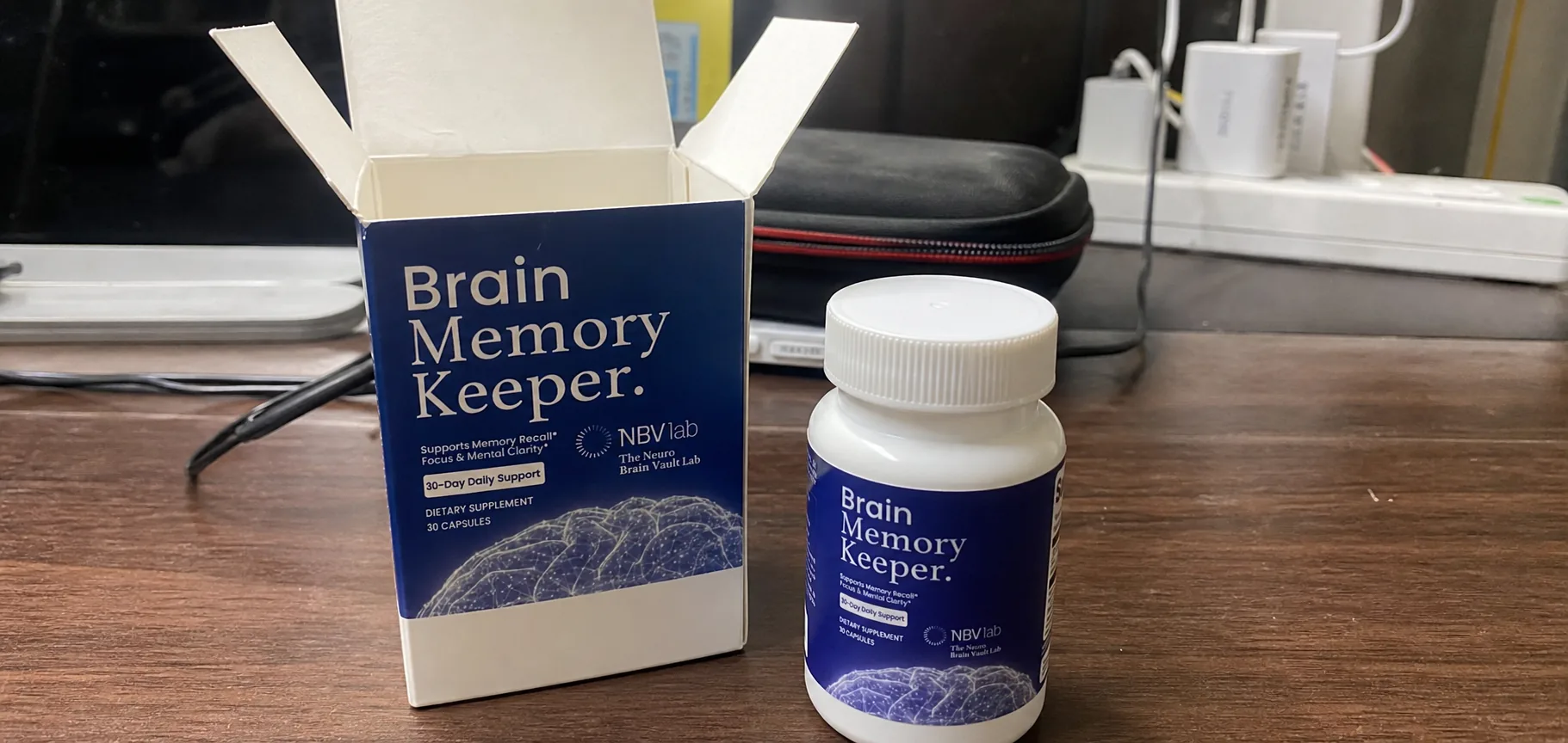 Brain Memory Keeper pricing