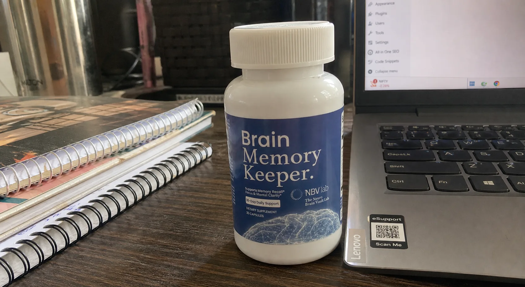Brain Memory Keeper review