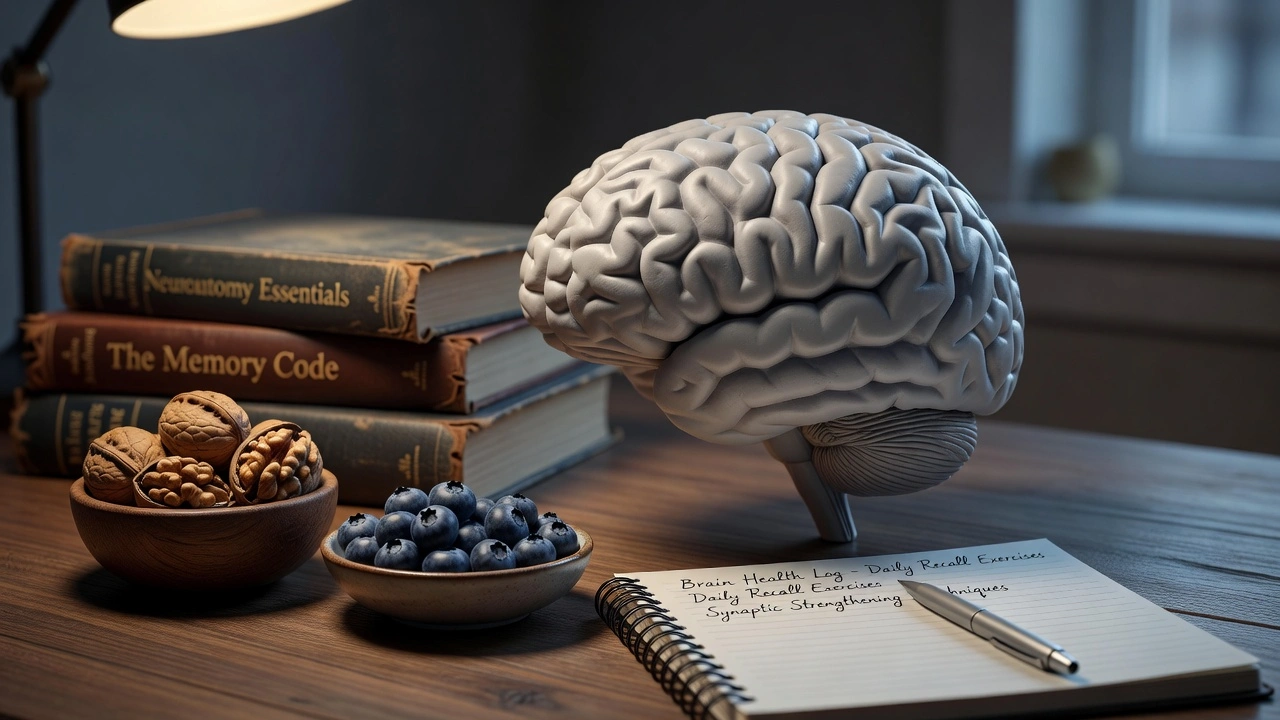 Brain Memory