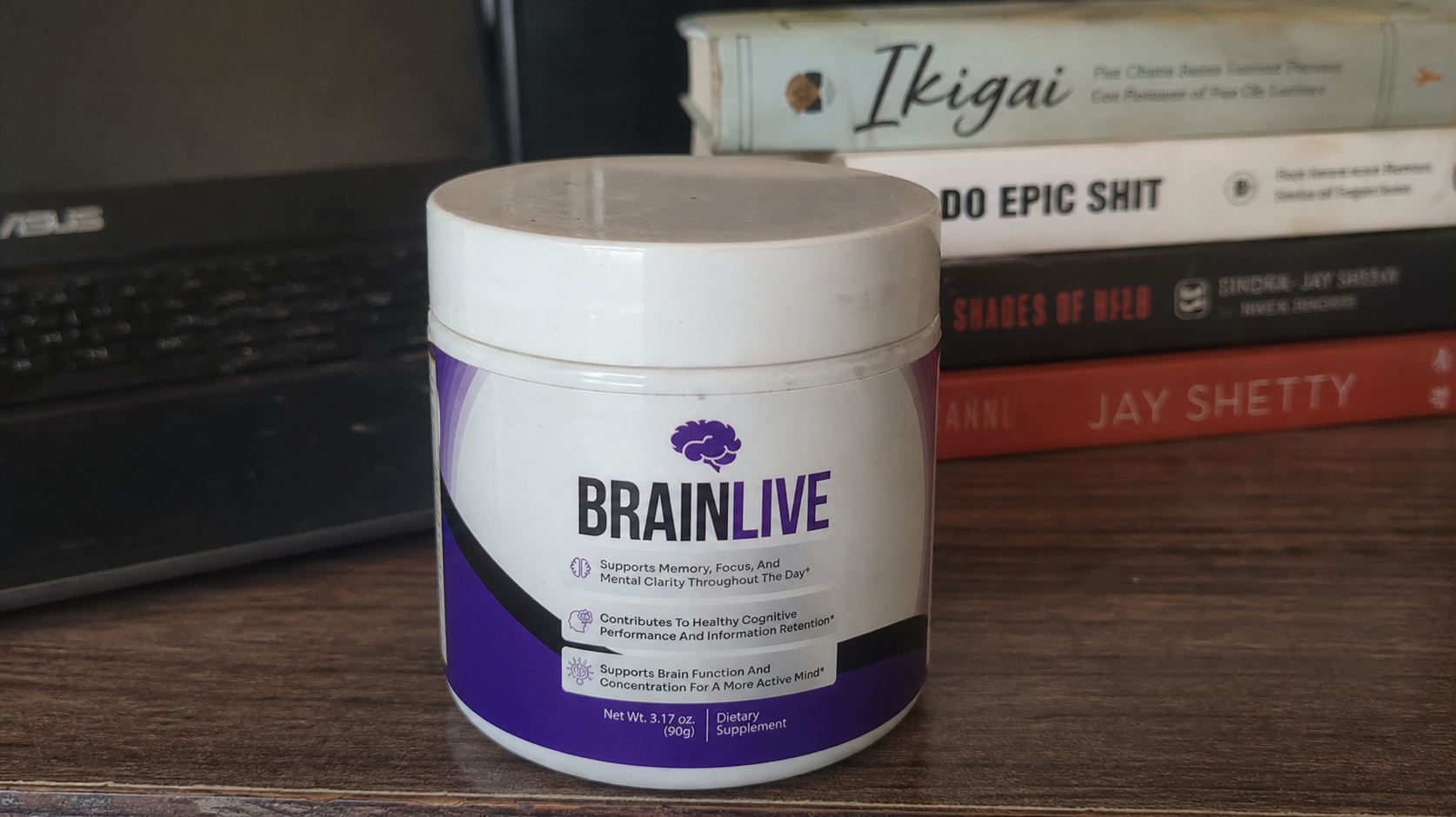 BrainLive review