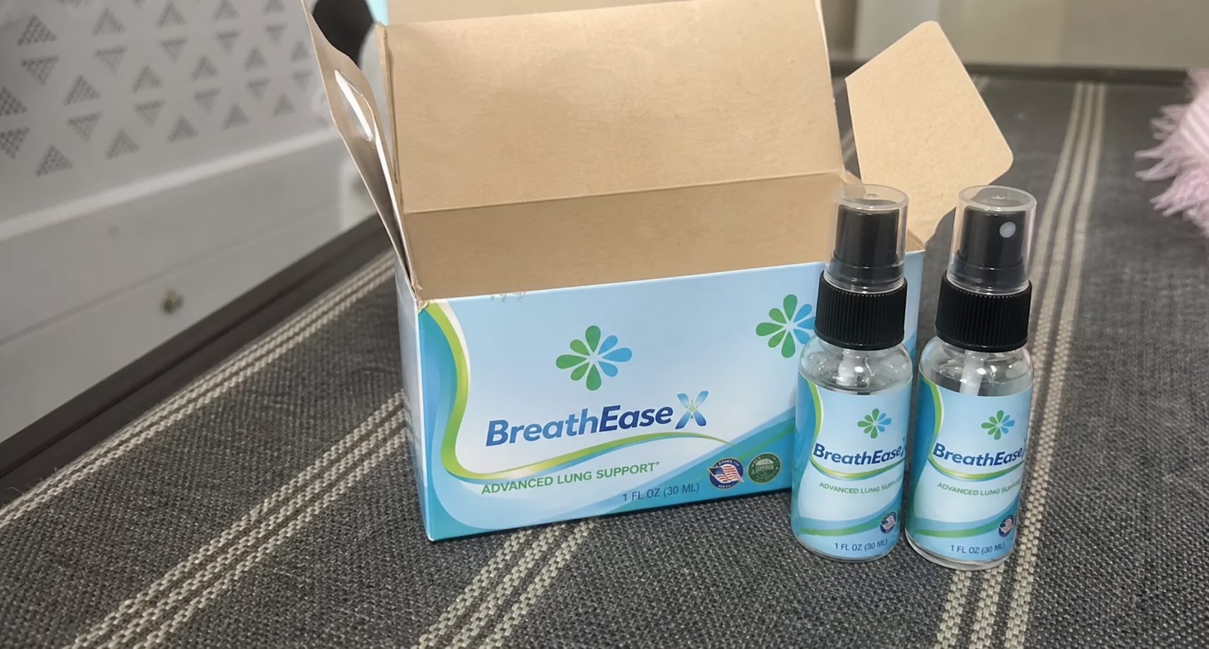 BreathEaseX pricing
