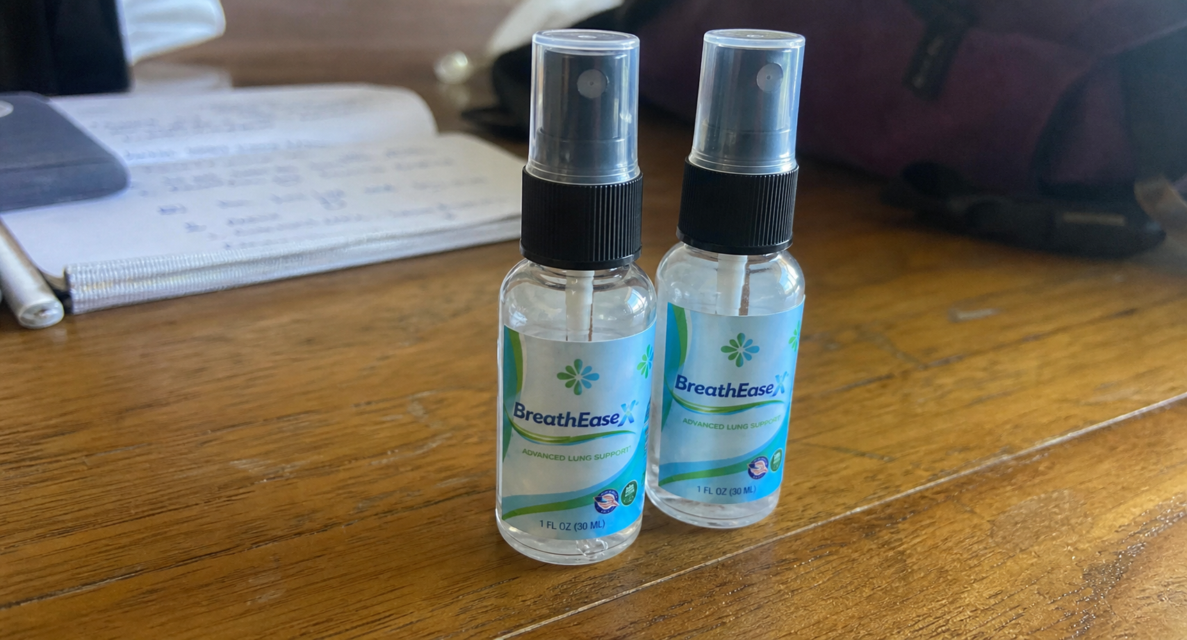 BreathEaseX review