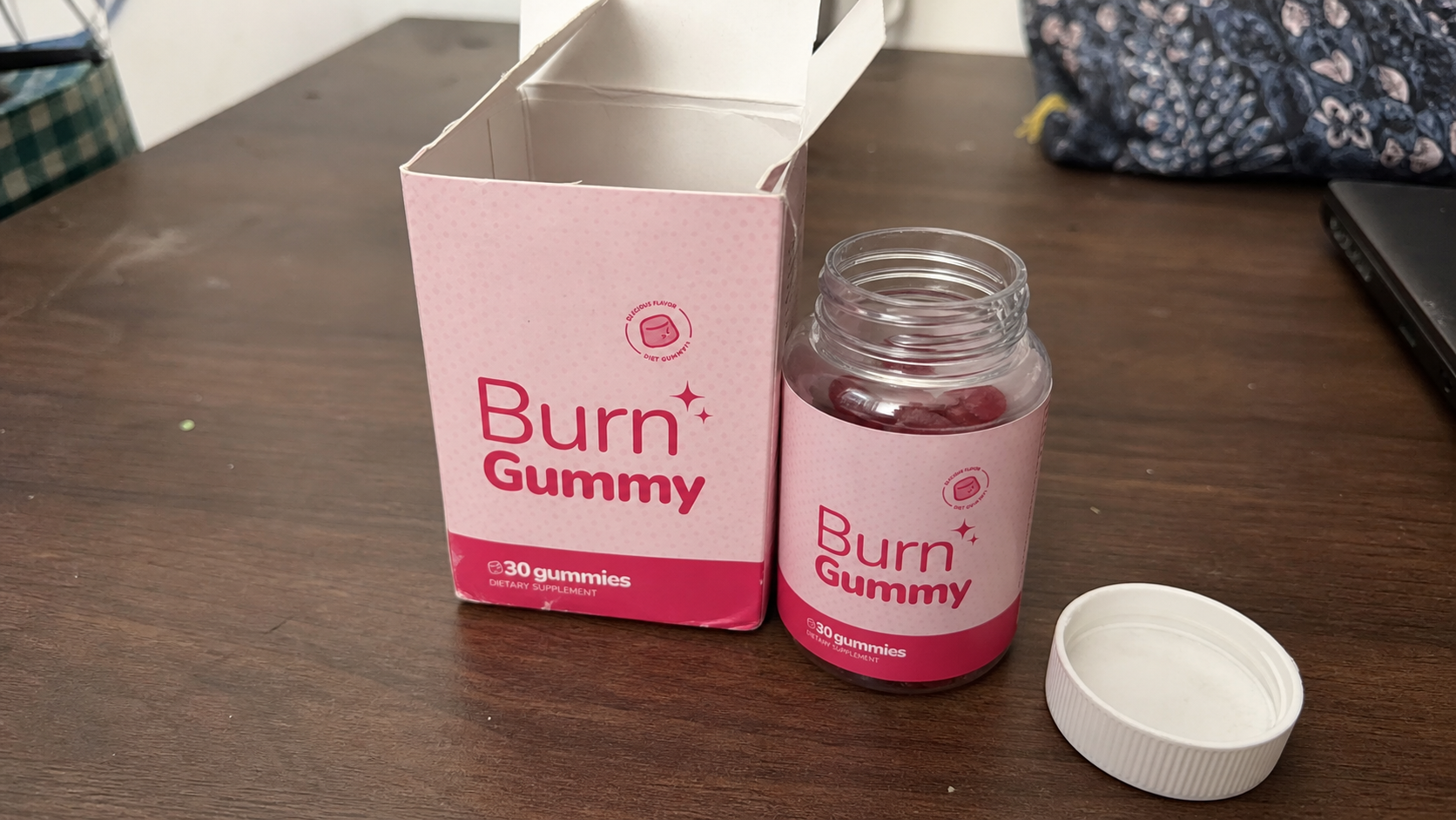 Burn Gummy pricing