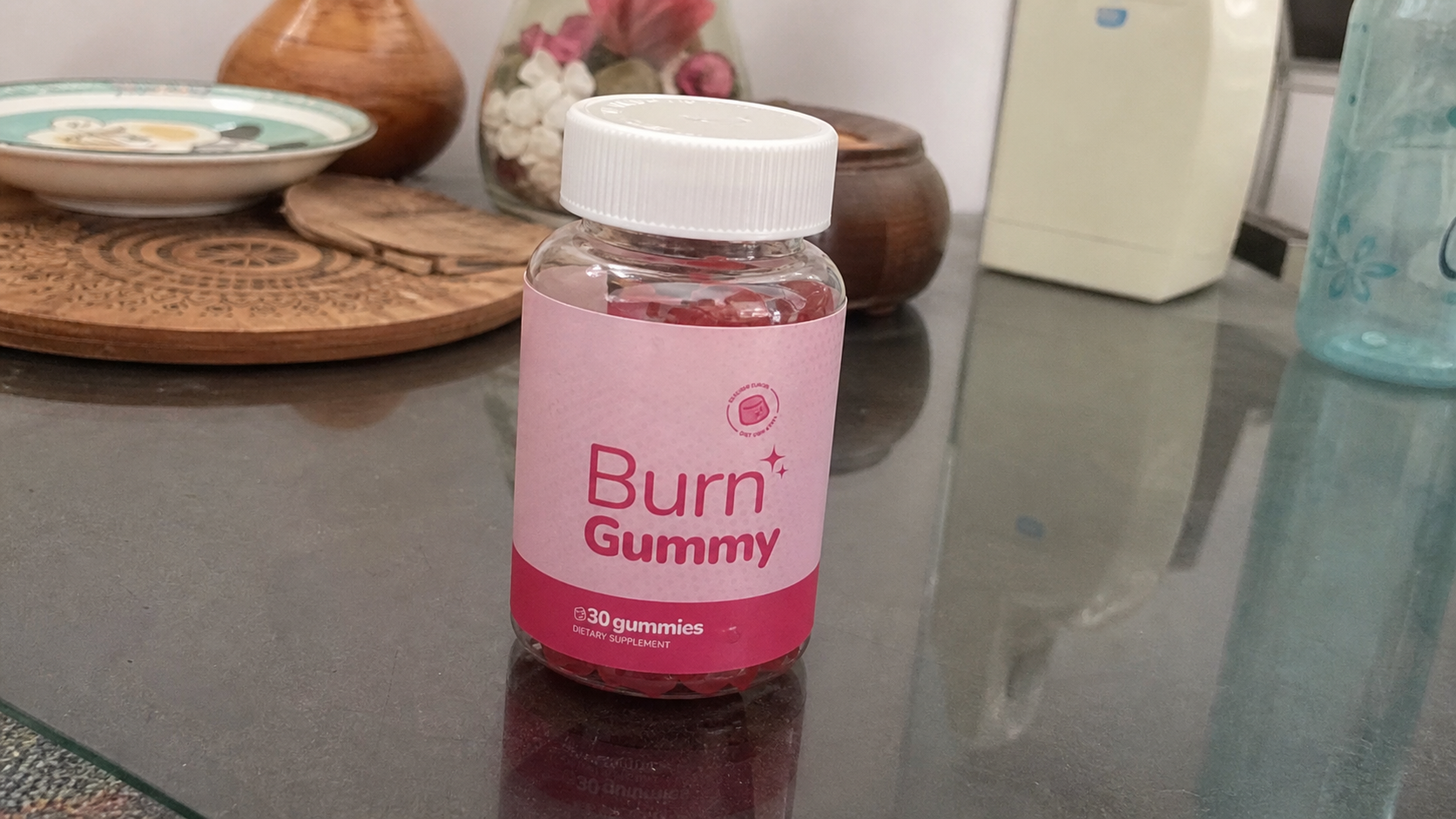 Burn Gummy review