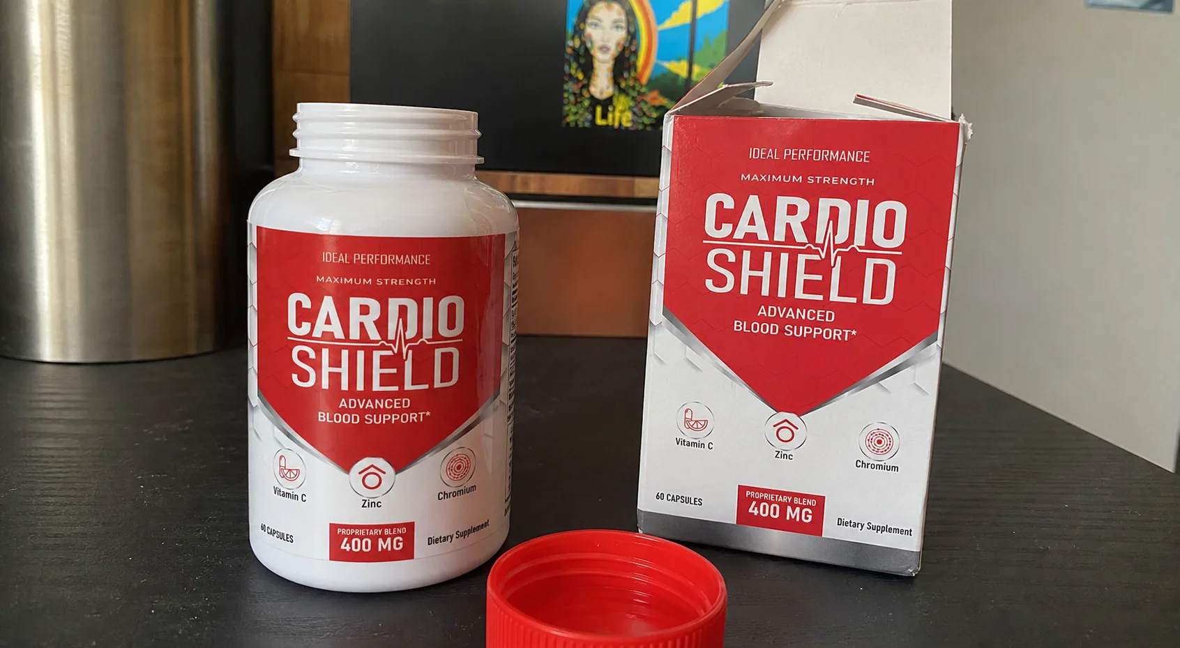 Cardio Shield pricing