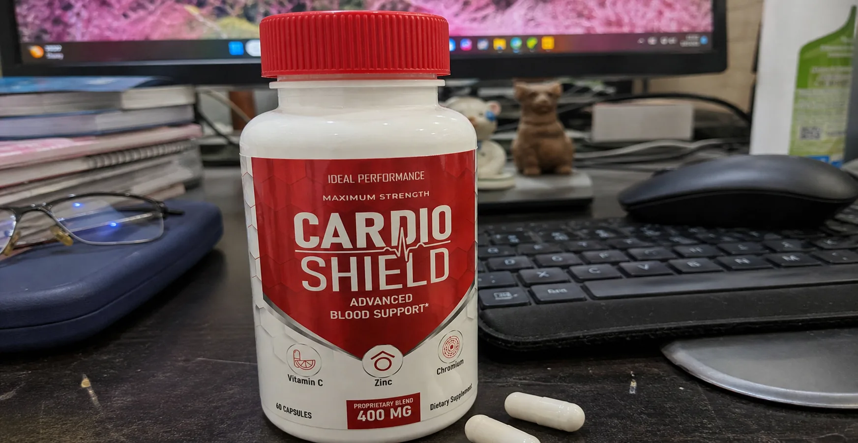 Cardio Shield review
