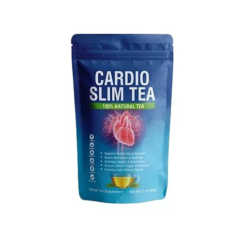 Cardio Slim Tea -- official product