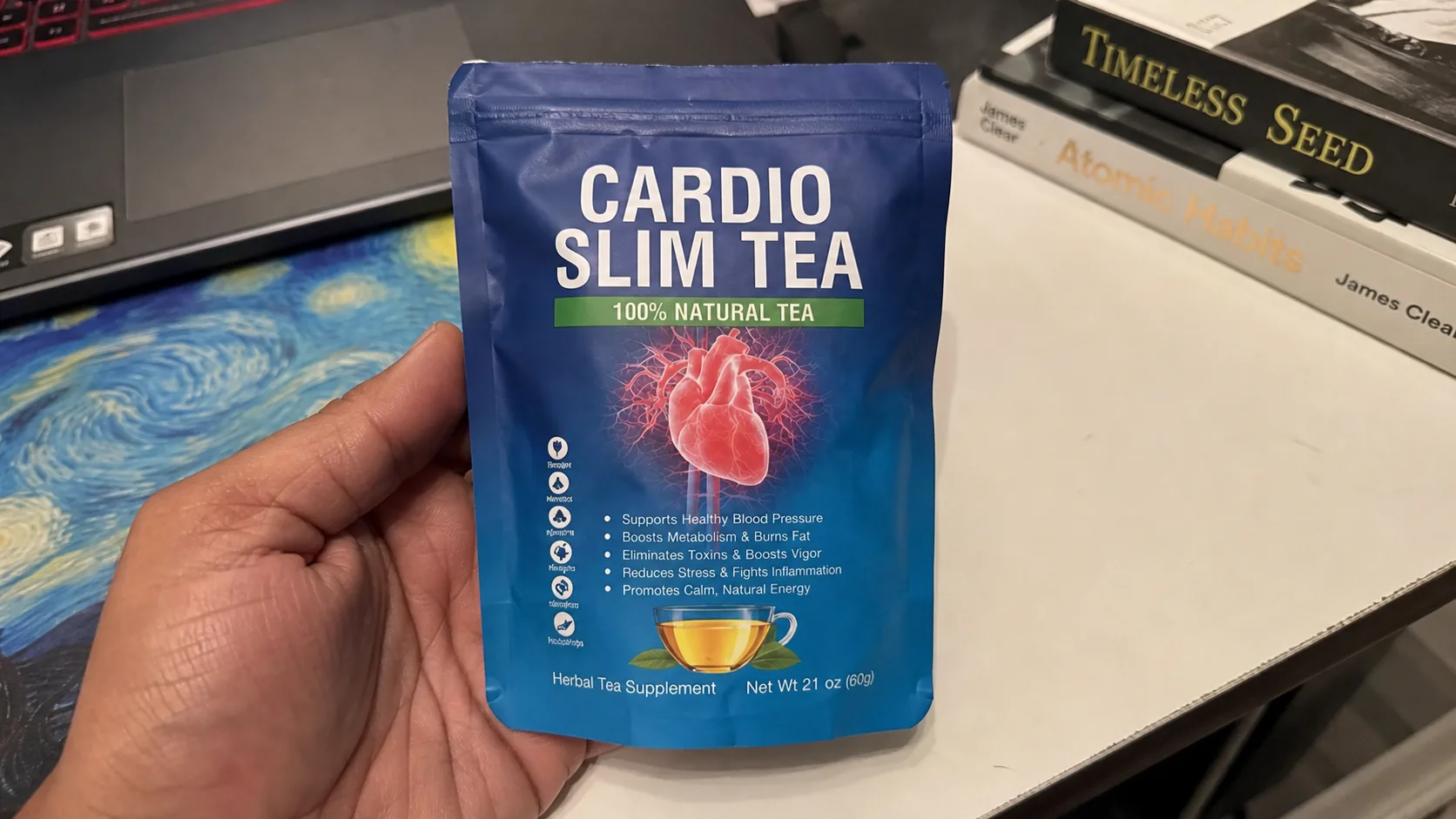 Cardio Slim Tea review