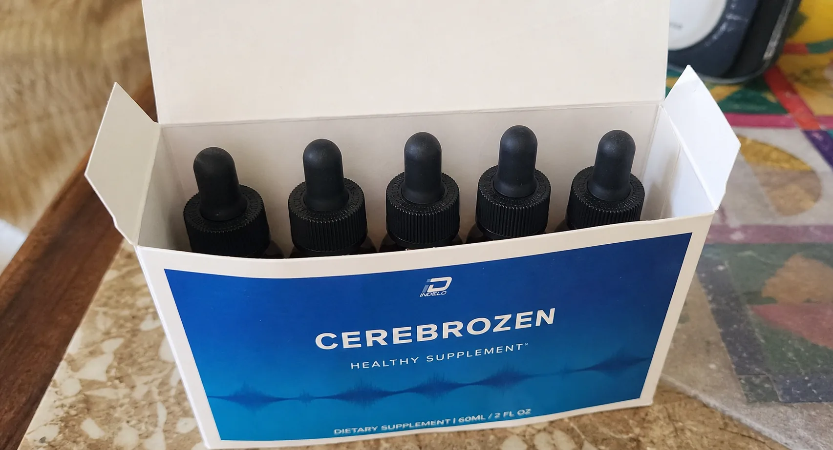 Cerebrozen pricing