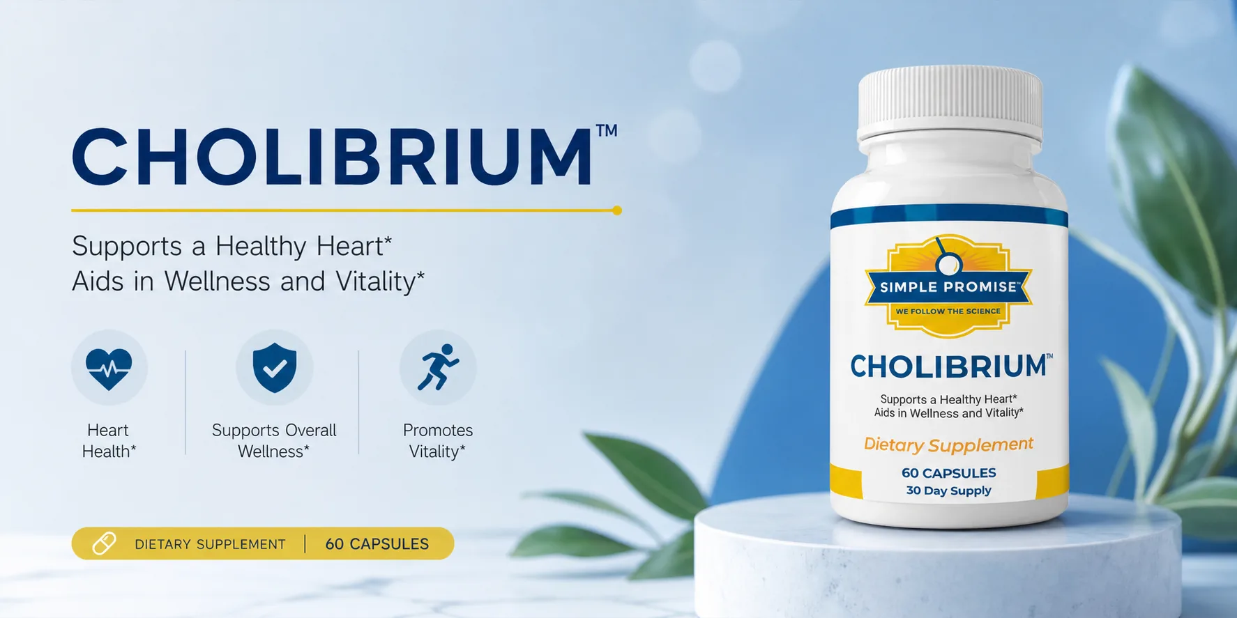 Cholibrim product overview
