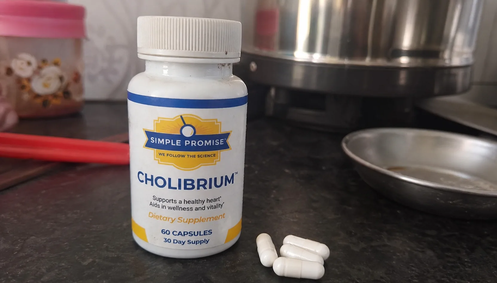 Cholibrim review