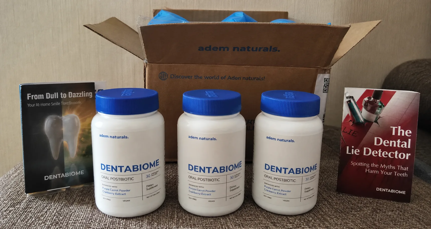 DentaBiome pricing