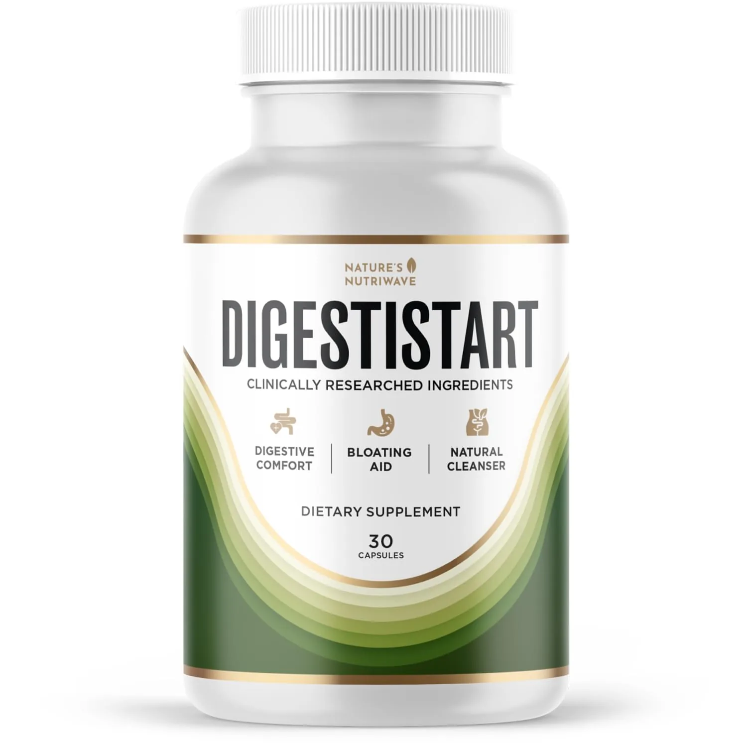 DigestiStart -- official product