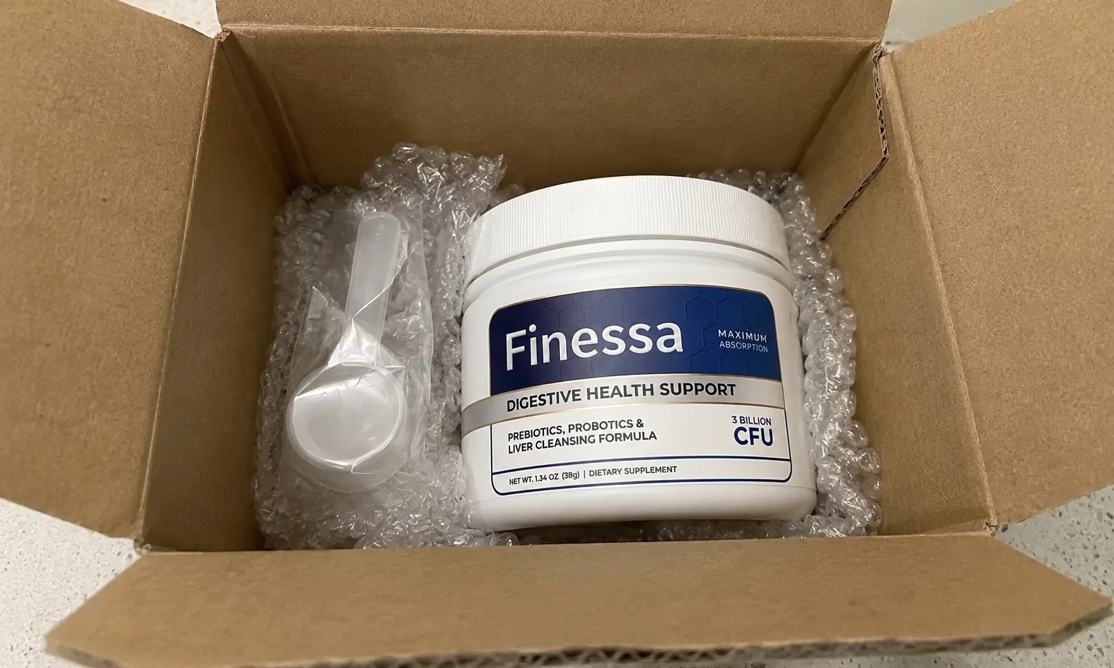 Finessa pricing