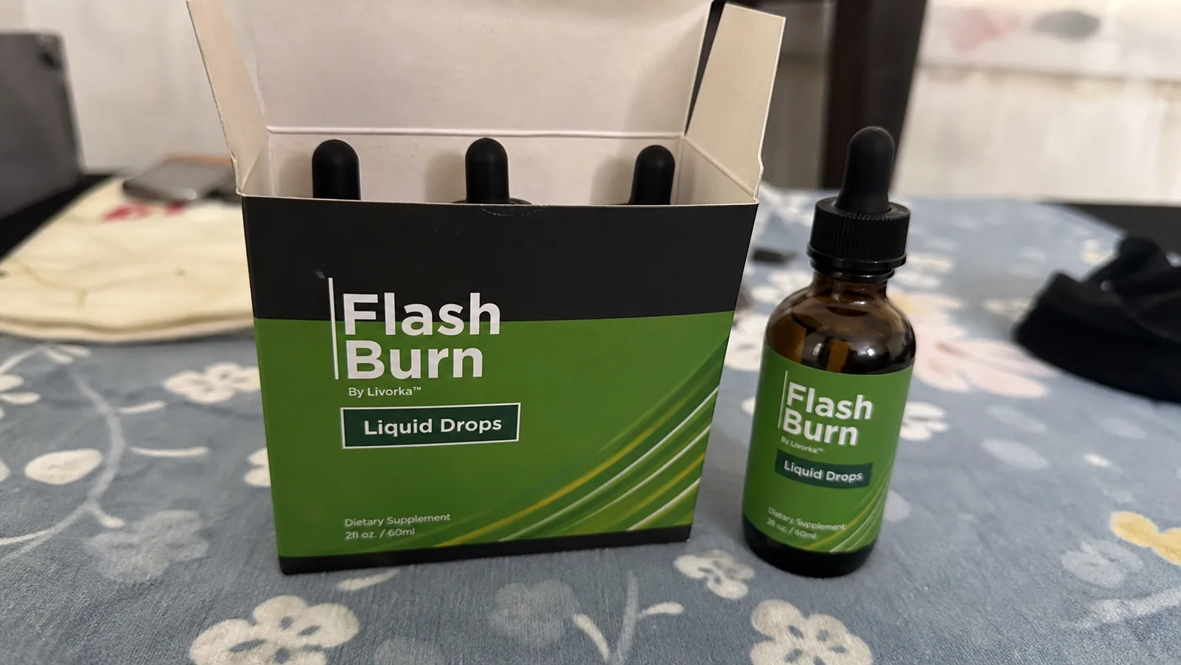 FlashBurn pricing
