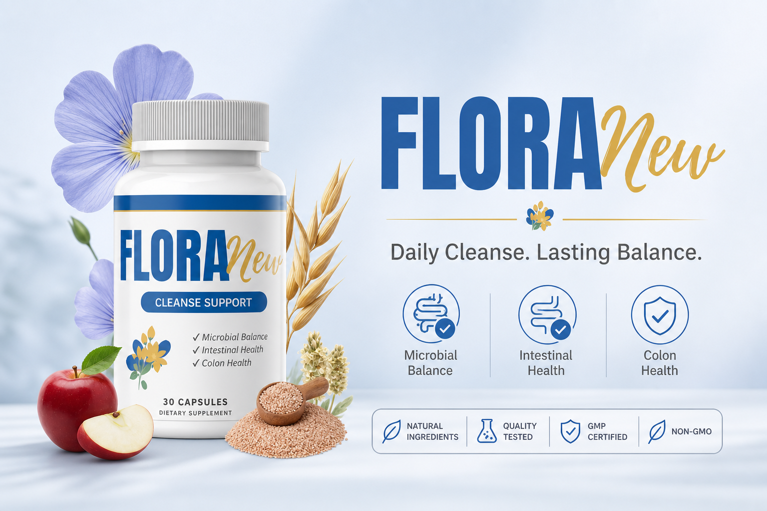 FloraNew product overview