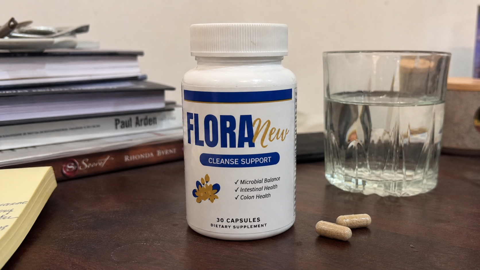 FloraNew review