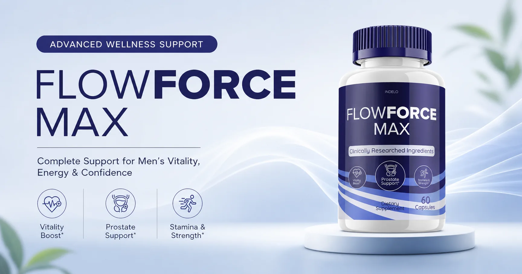 FlowForce Max Review 2026: Urinary Flow Support Tested