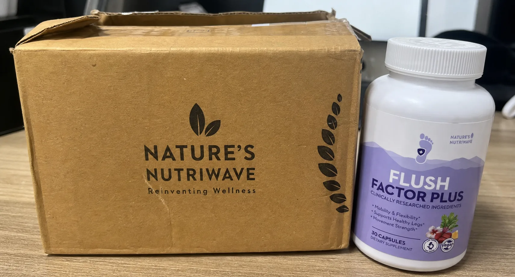 Flush Factor Plus pricing
