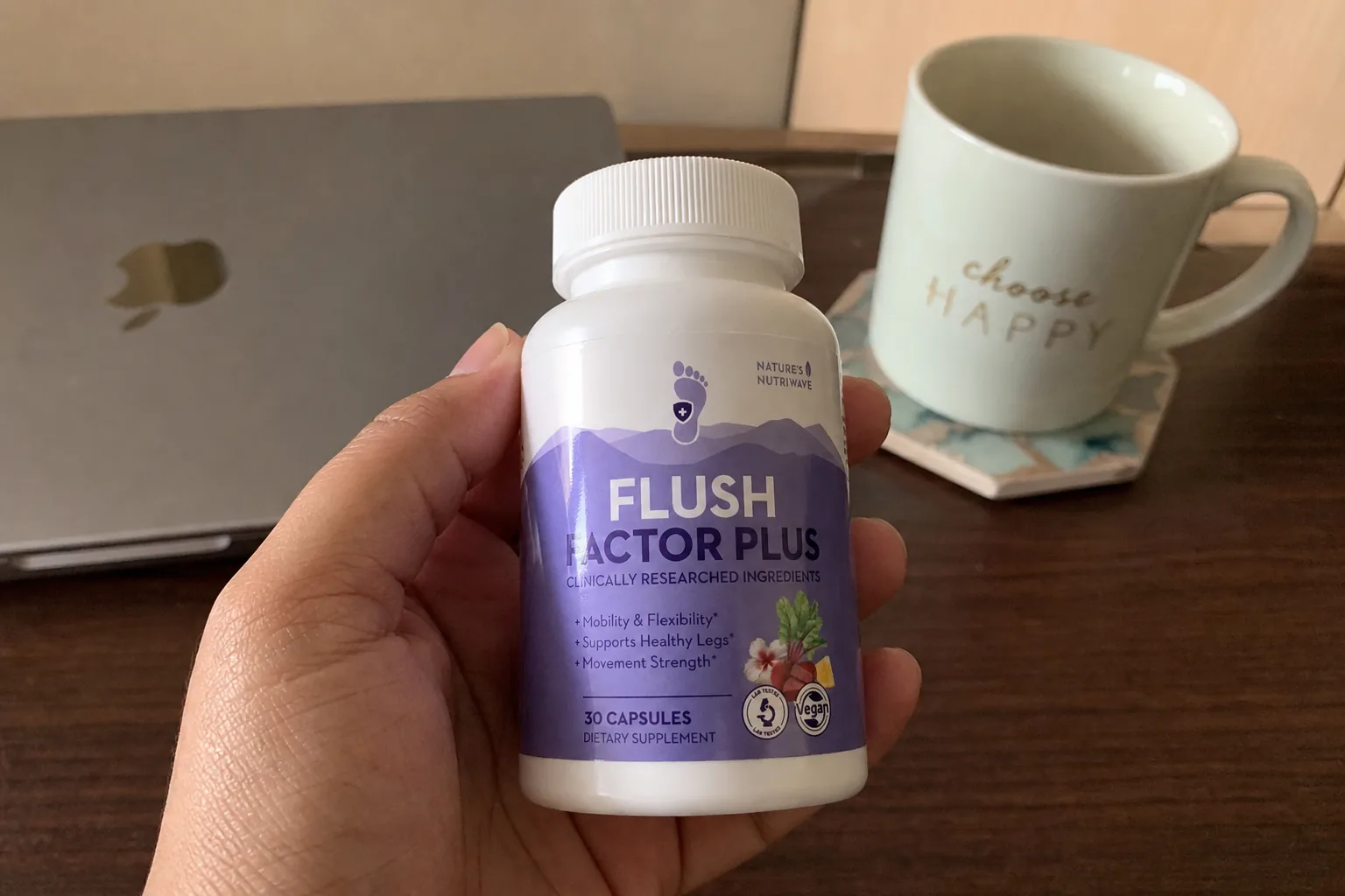 Flush Factor Plus review