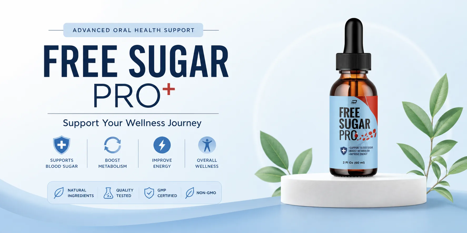 Free Sugar Pro Review 2026: Does It Really Stabilize Blood Sugar?
