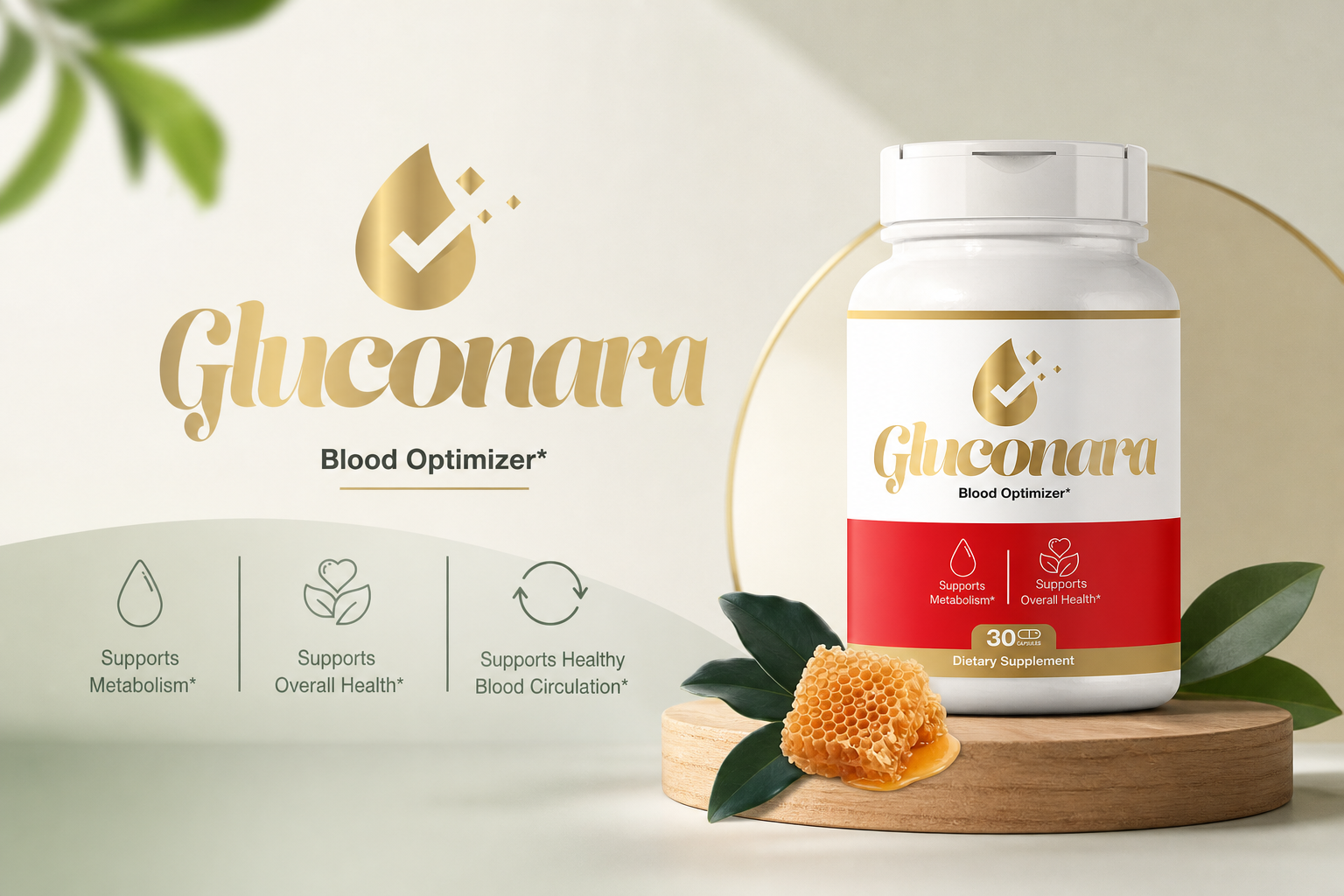 Gluconara Review 2026: Does This Blood Sugar Supplement Work?