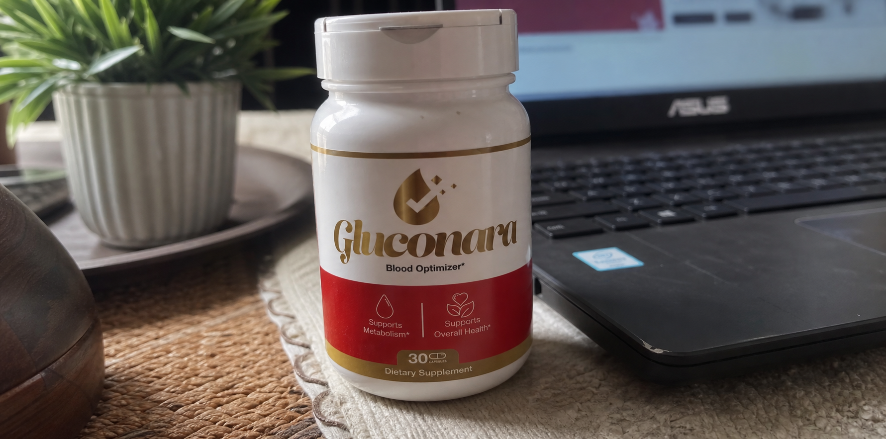 Gluconara review