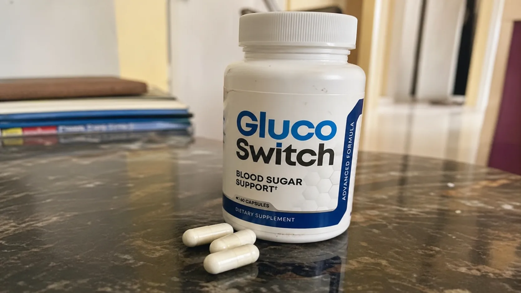 Glucoswitch review