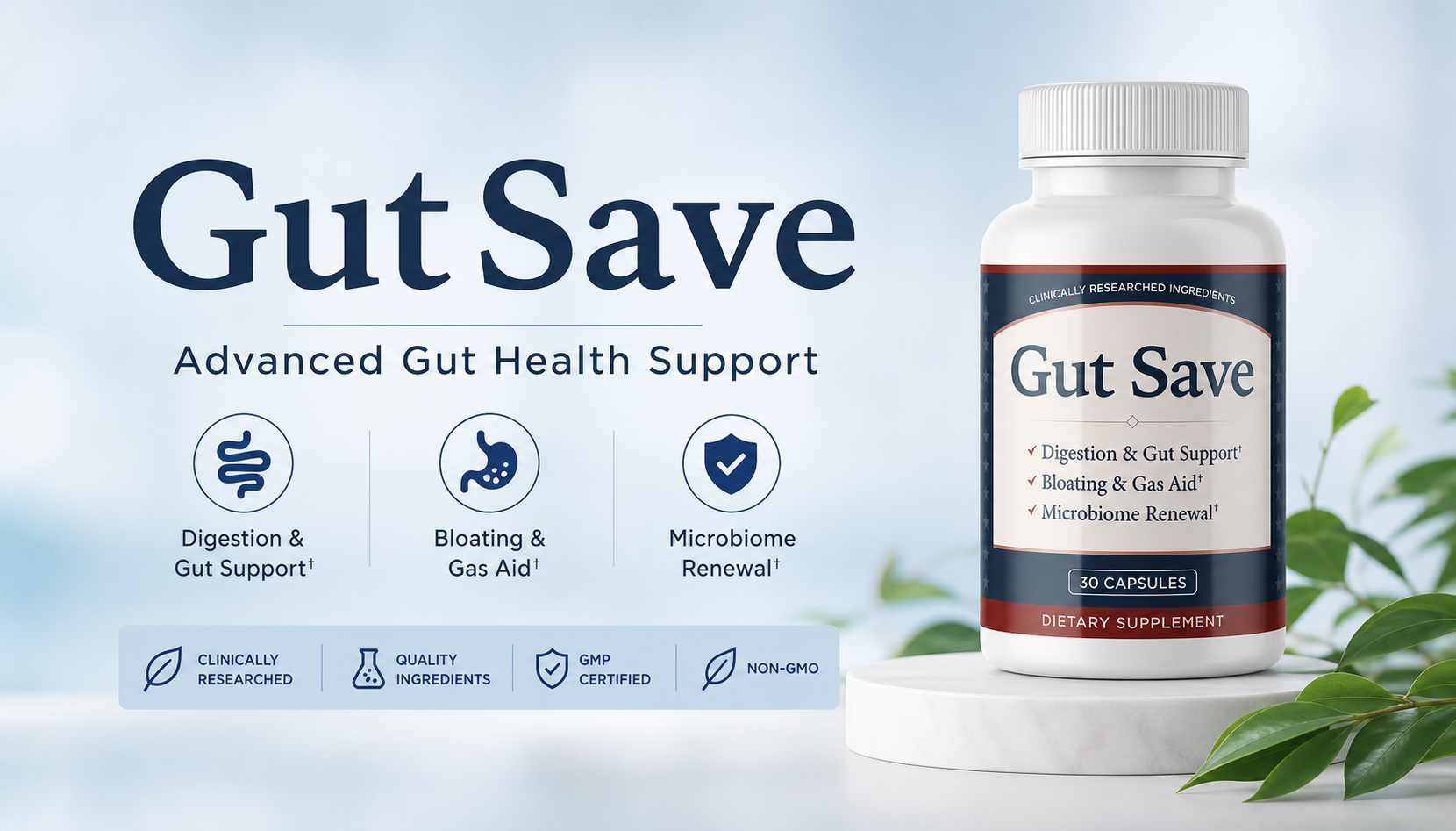 GutSave product overview