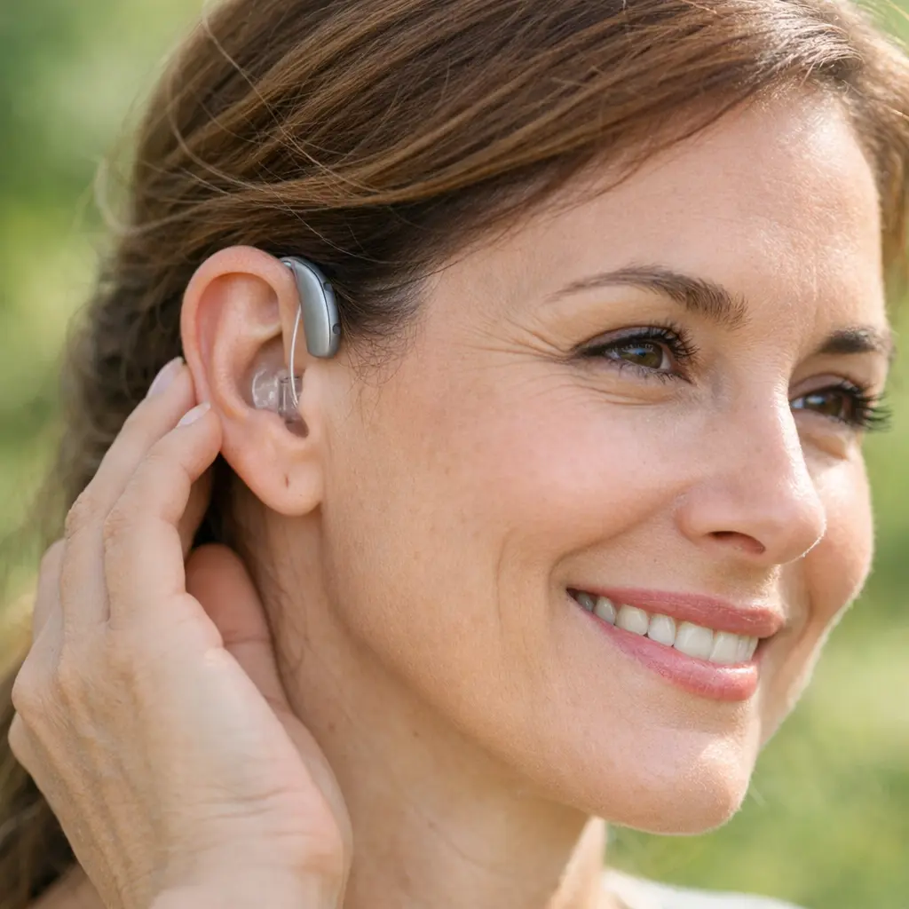 Hearing health