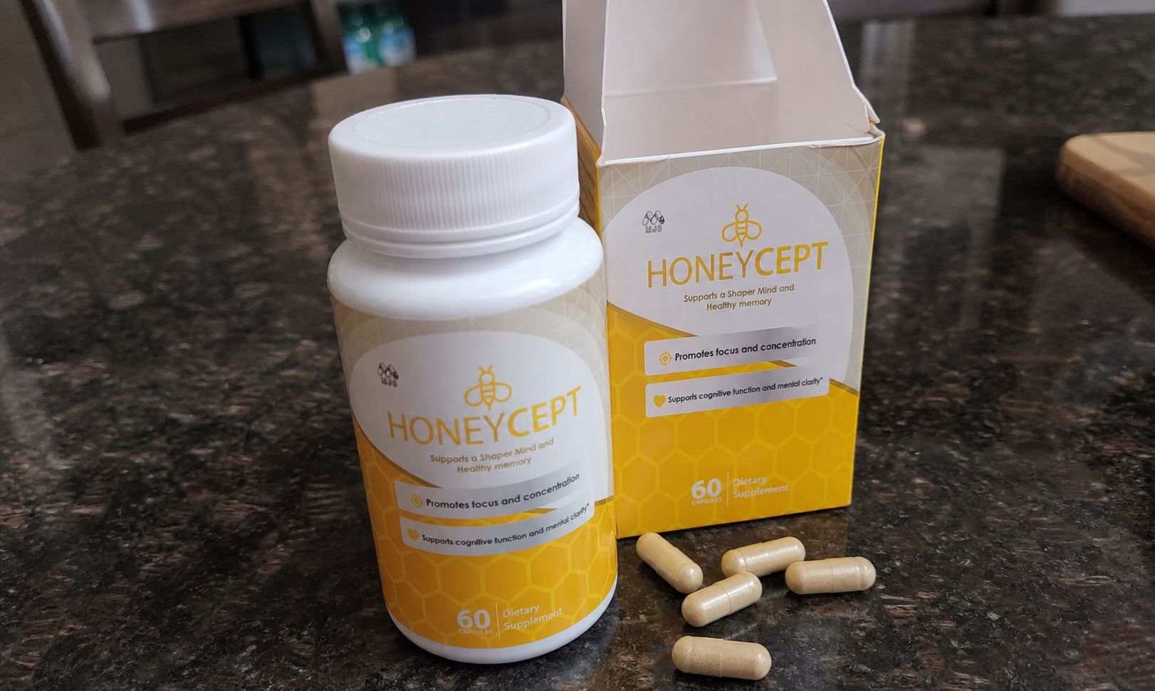 Honeycept pricing