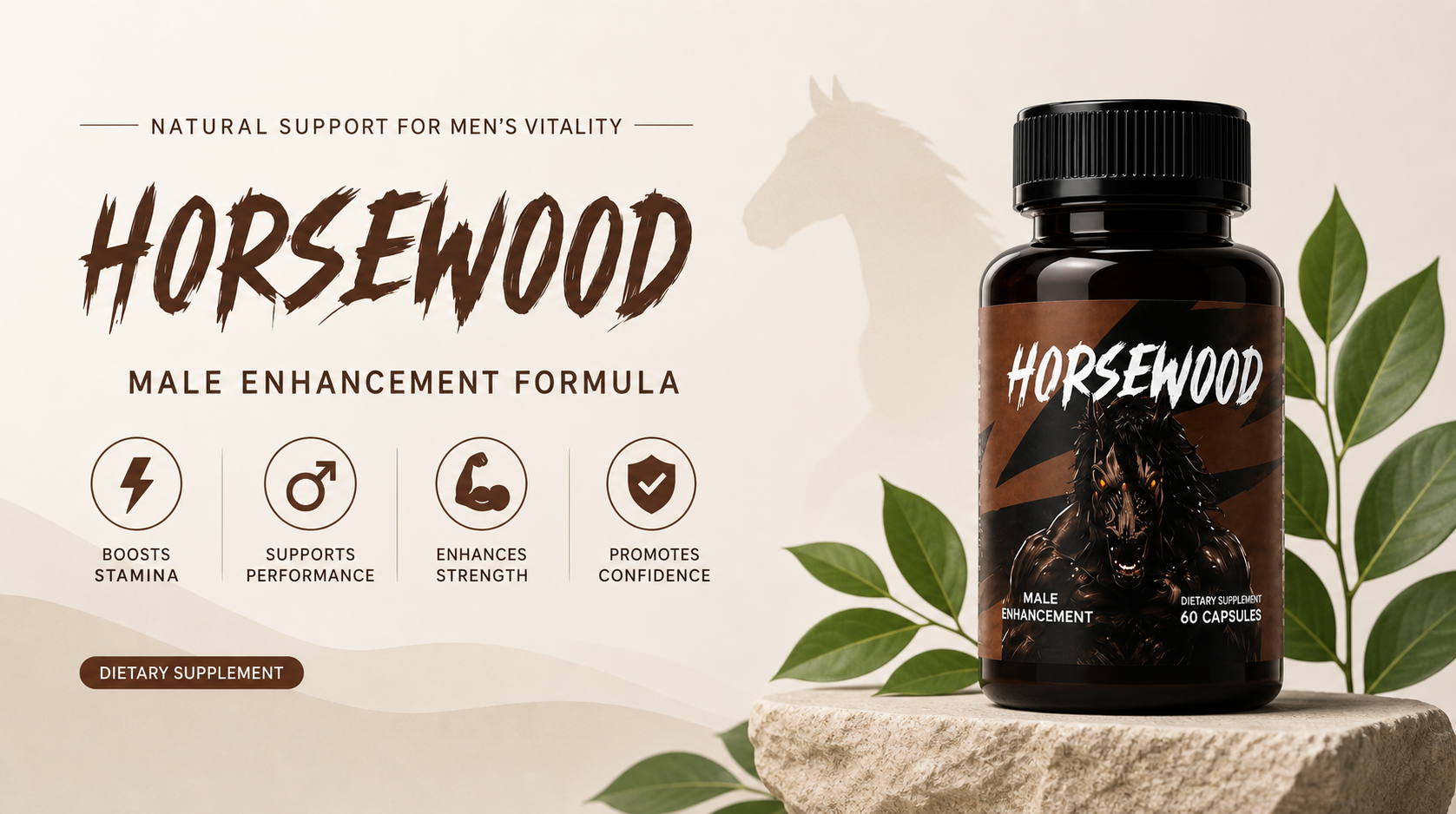 HorseWood product overview