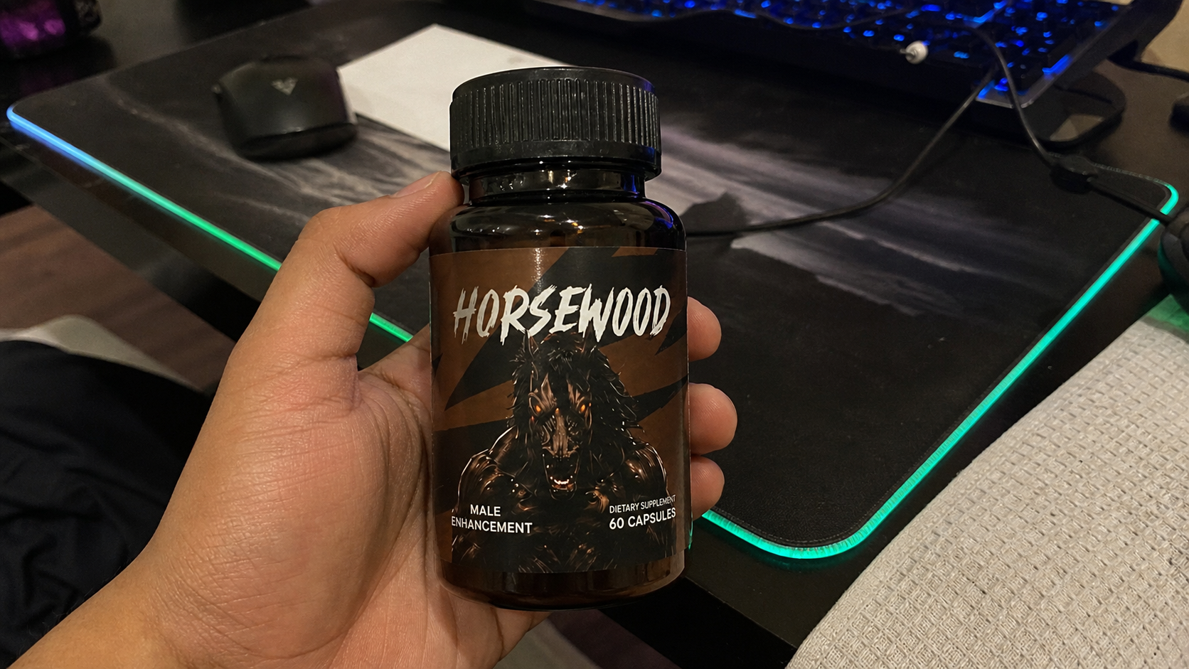 HorseWood review