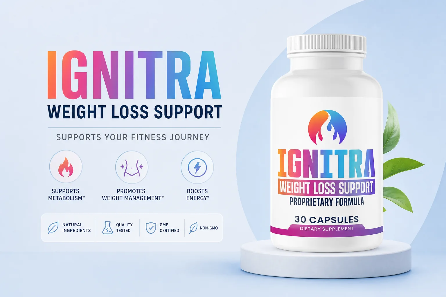 Ignitra Review 2026: Energy Supplement Tested