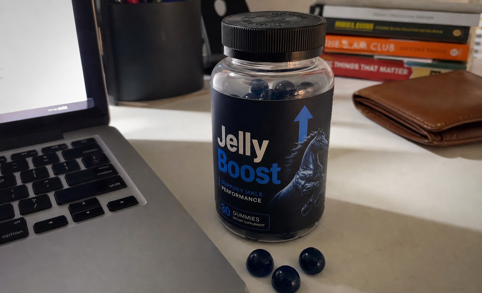 JellyBoost review