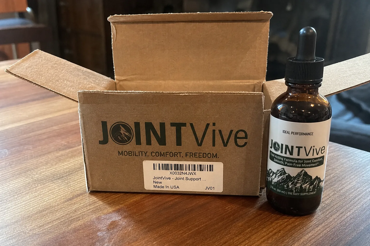 JointVive pricing