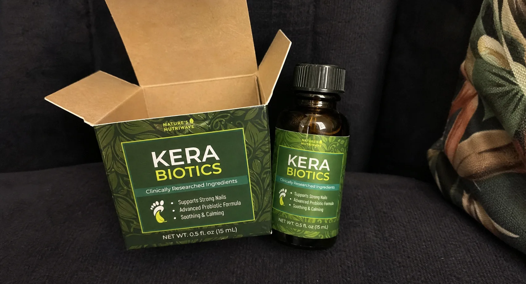 KeraBiotics pricing