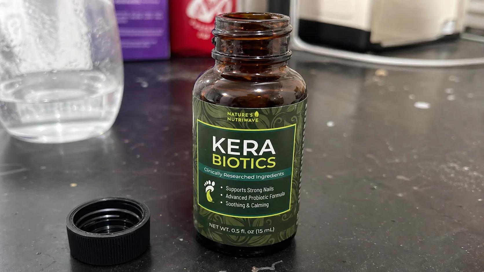 KeraBiotics review