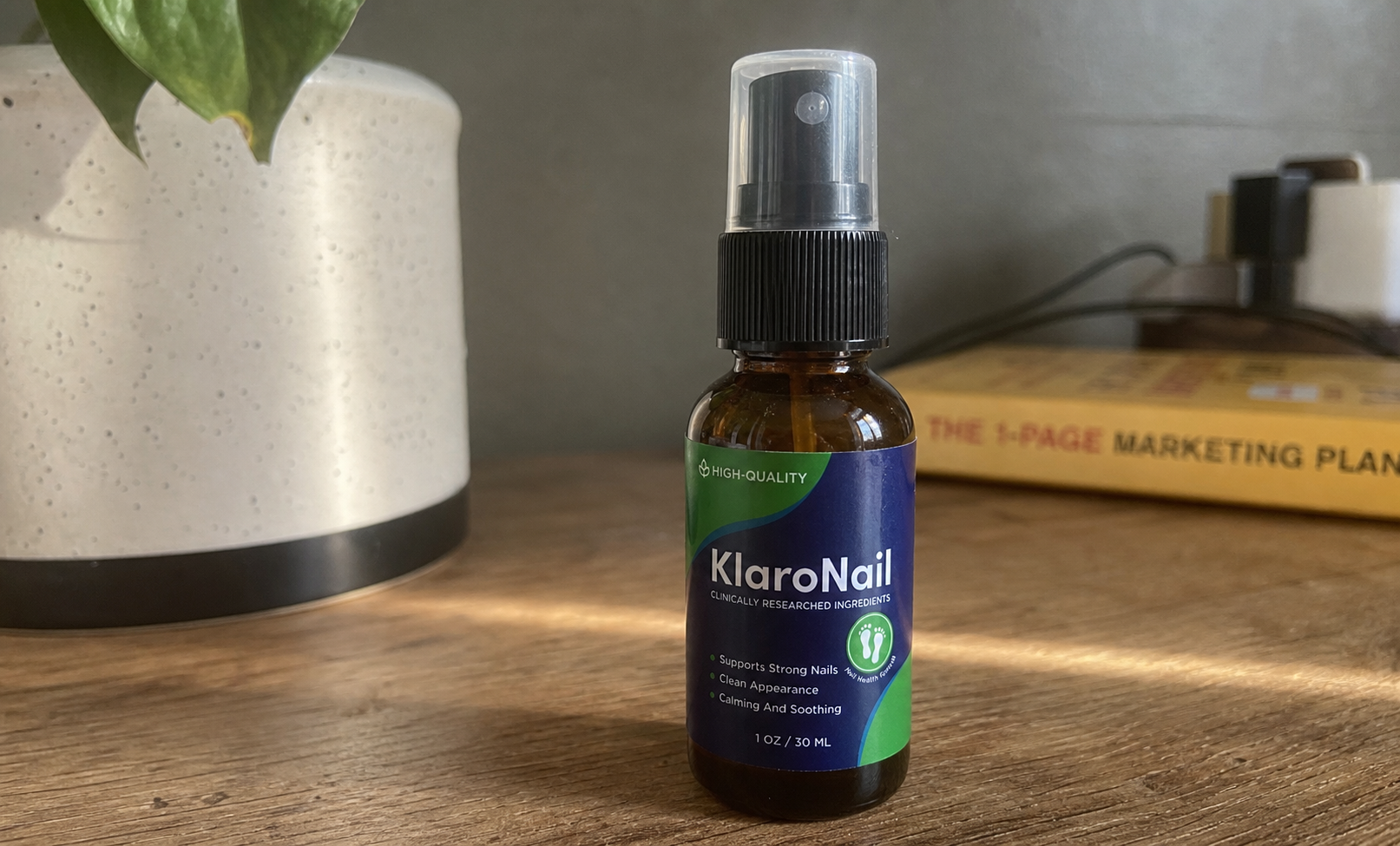 KlaroNail review