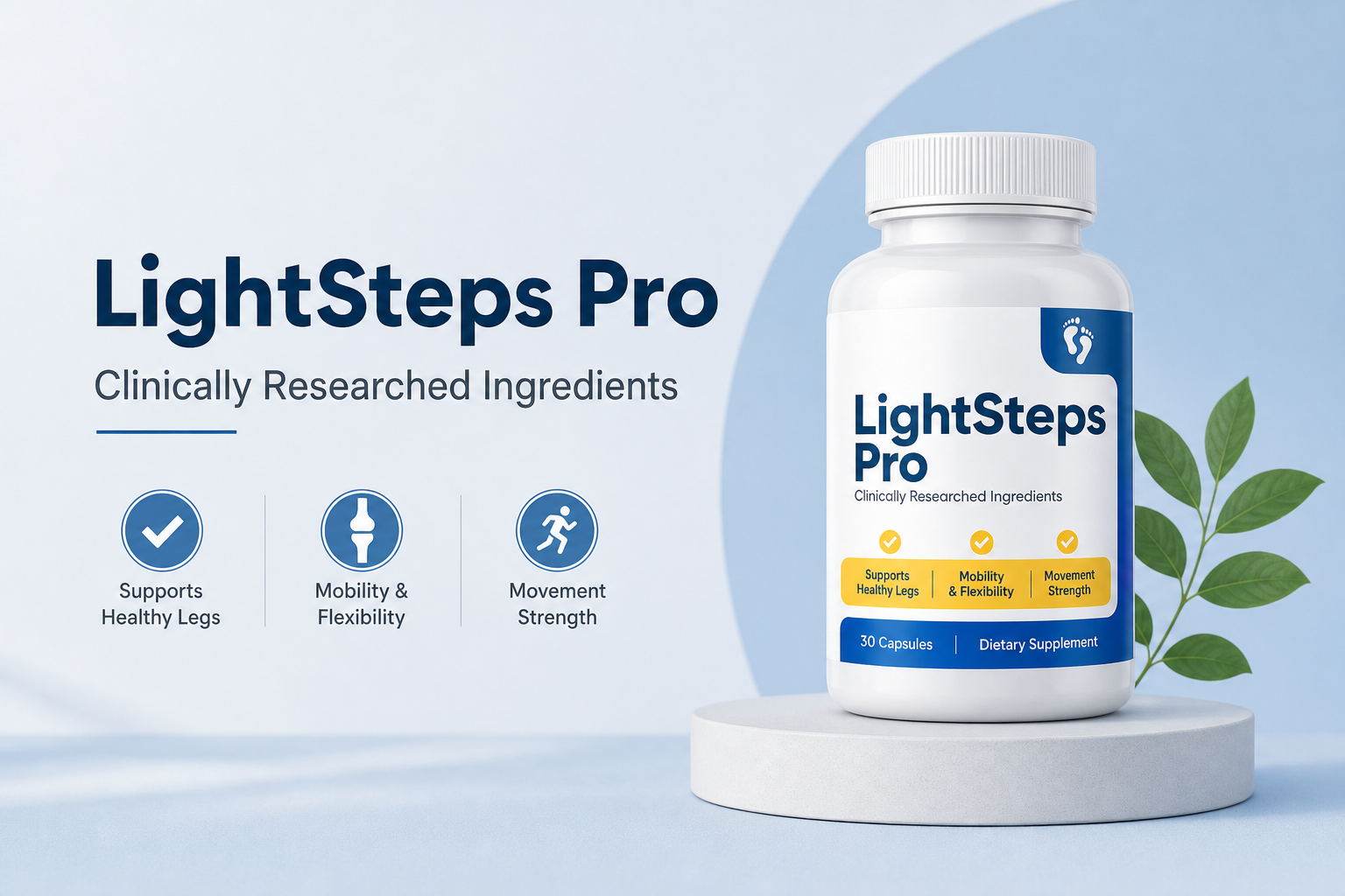 LightSteps Pro Review 2026 — Joint Support Tested