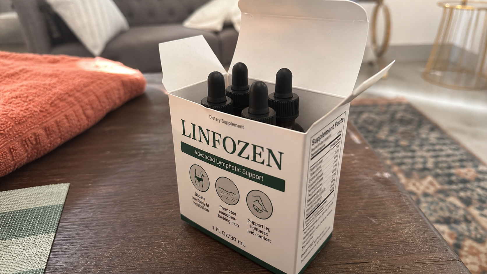 LinfoZen pricing