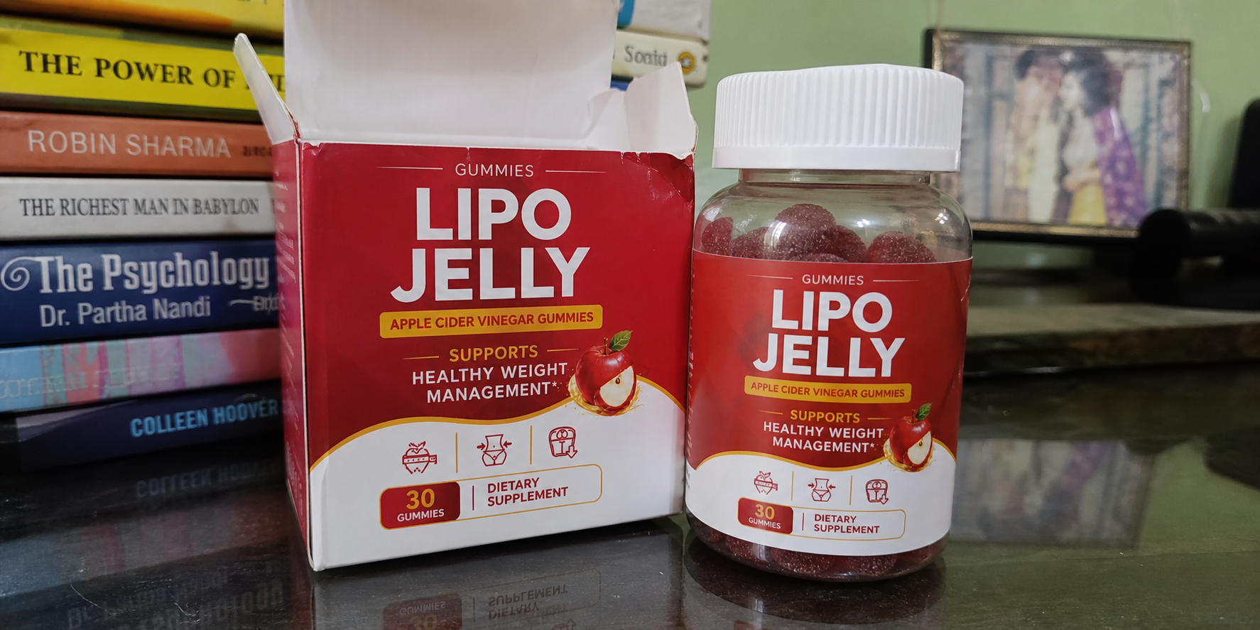 LipoJelly pricing