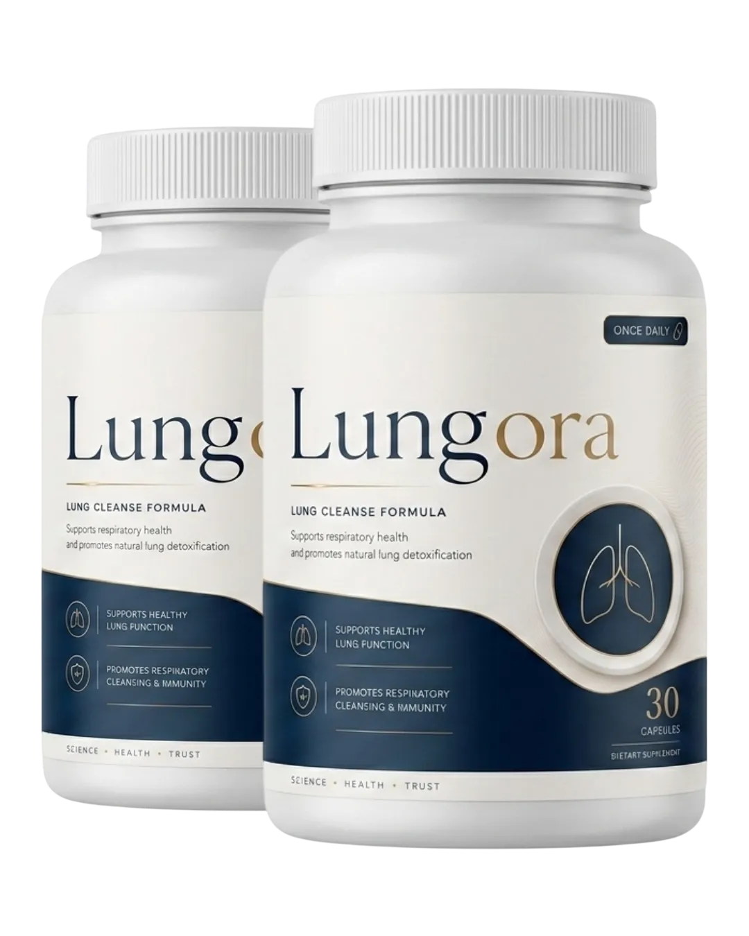 Lungora -- official product
